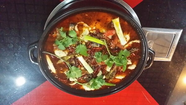 野山药风干辣排骨(个旧市二分店)