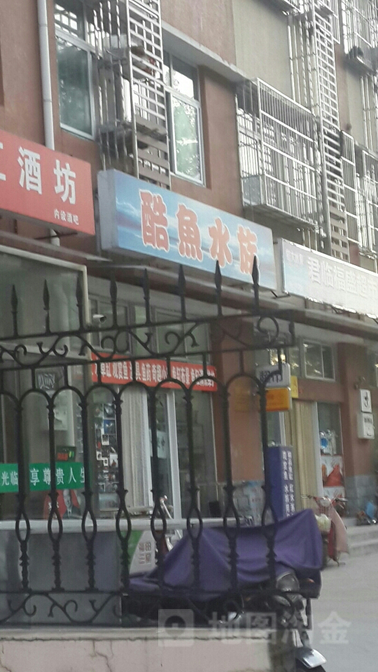 酷娱水族(国润家园店)