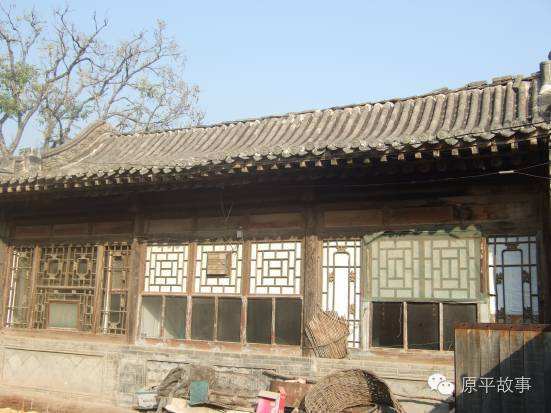 山西省忻州市定襄县宏道镇西社村