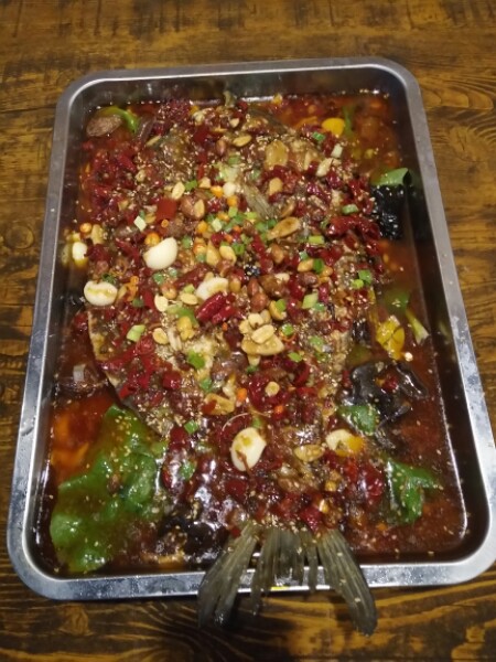 老火计烧烤融和餐厅(付庄路店)