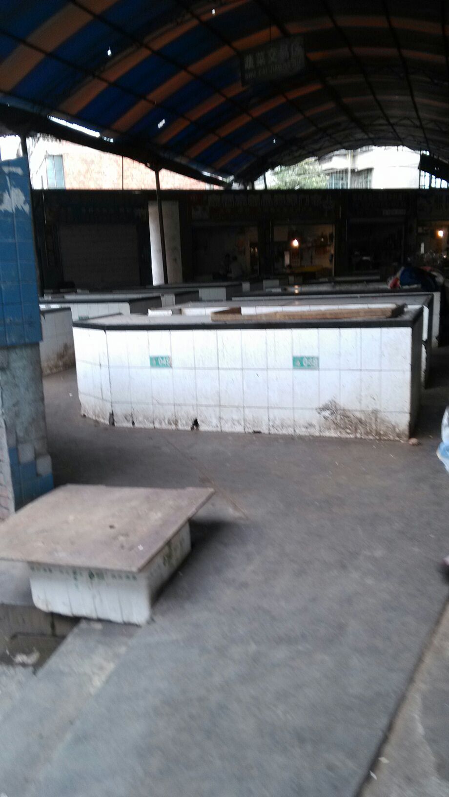 河门口集贸市场