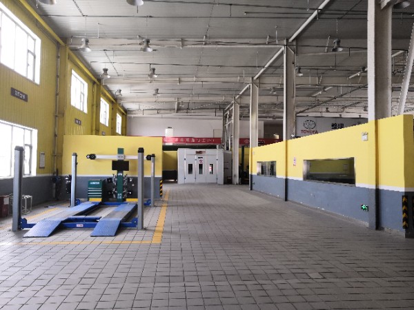 巴州豐凱汽車(chē)銷(xiāo)售有限責任公司(巴州豐凱車(chē)城店)