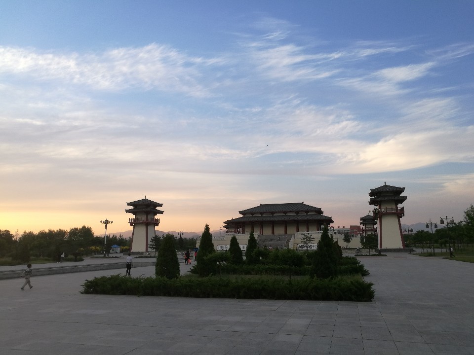 武灵王主题公园