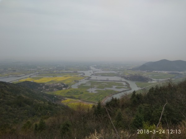 芜湖市弋江区峨桥镇响水涧村