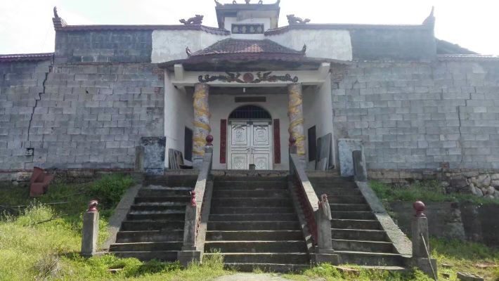 黄龙寺