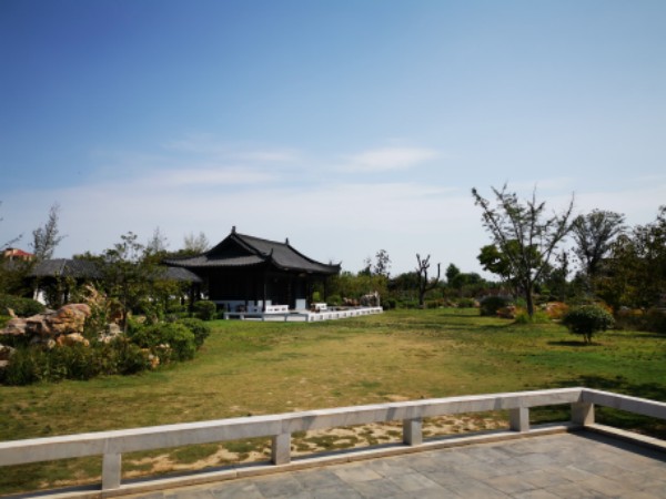 商丘市香君公园