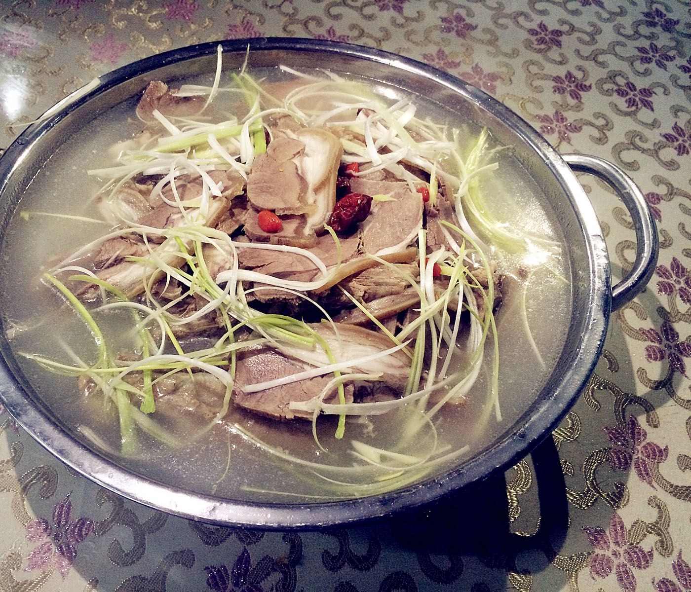 欧记羊肉馆