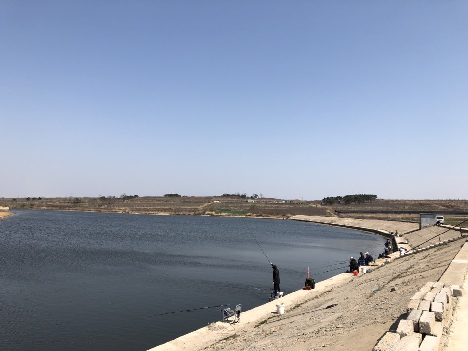 大壮垂钓园