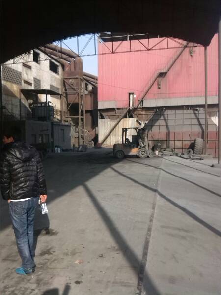 阿拉善金圳冶炼有限责任公司