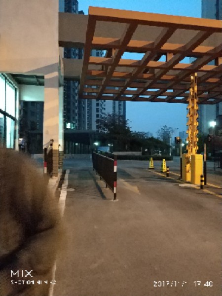 清泉美景