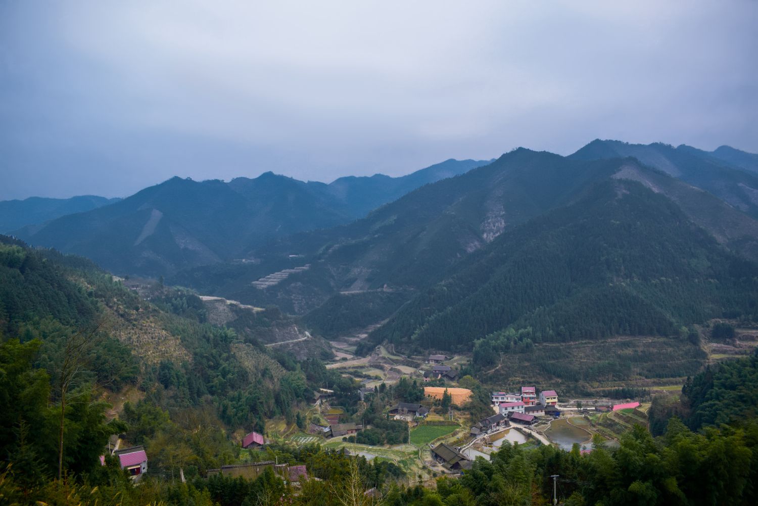 永州市双牌县