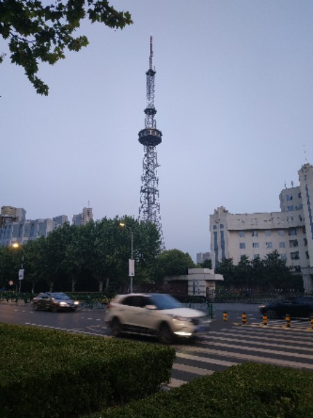 苏州市吴江区广播电视塔