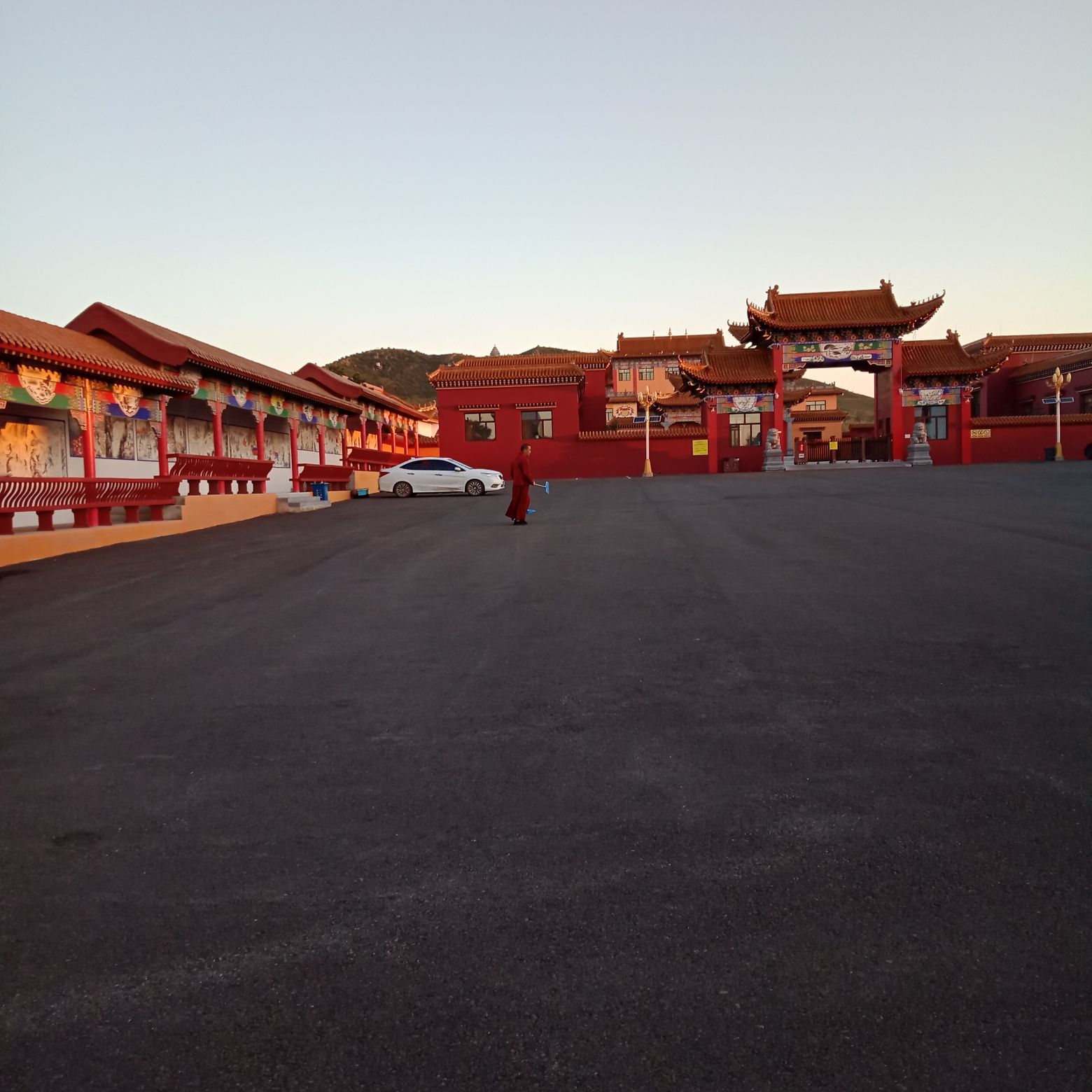 葛根庙镇
