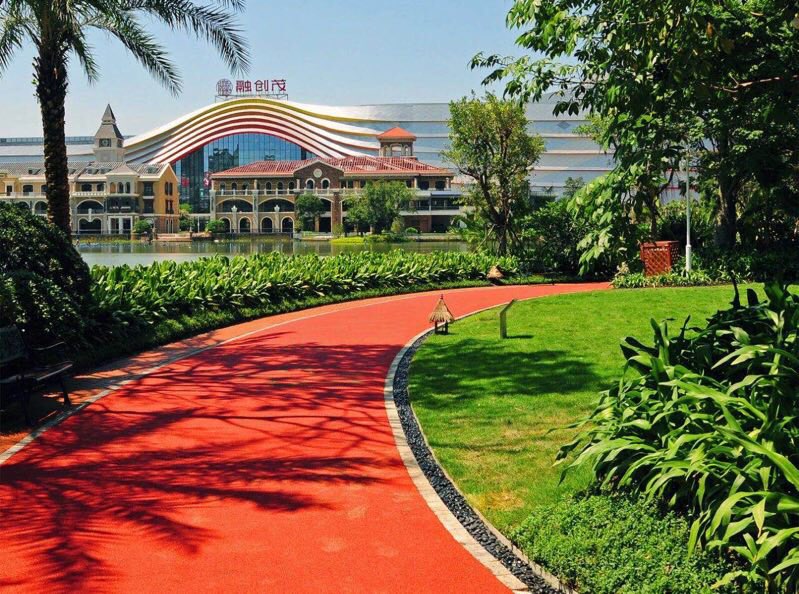 广州市花都区花城街道凤凰北路78号