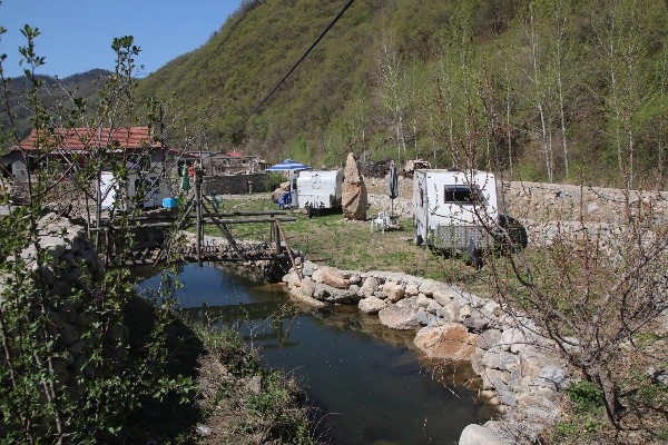 辽宁省本溪市明山区兴隆山村