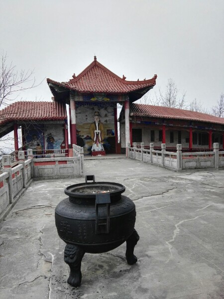 雷山风景名胜区-堂客