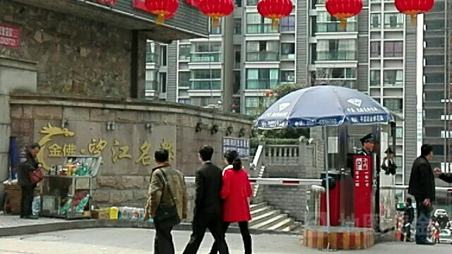金佛花园