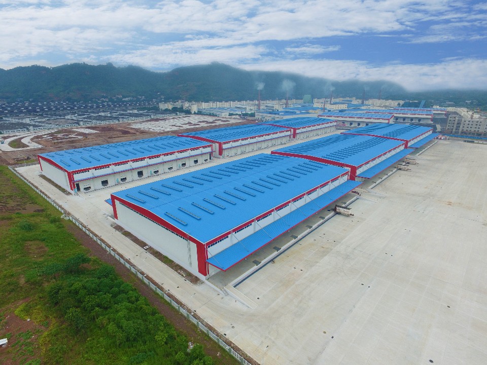 四川安吉物流集团有限工司