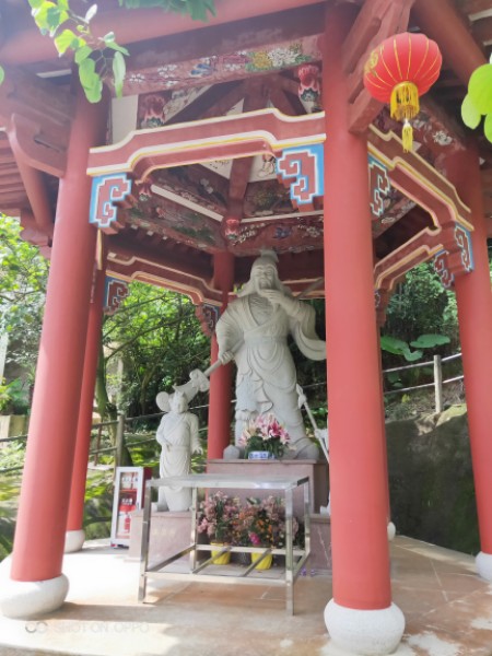 广州武台寺