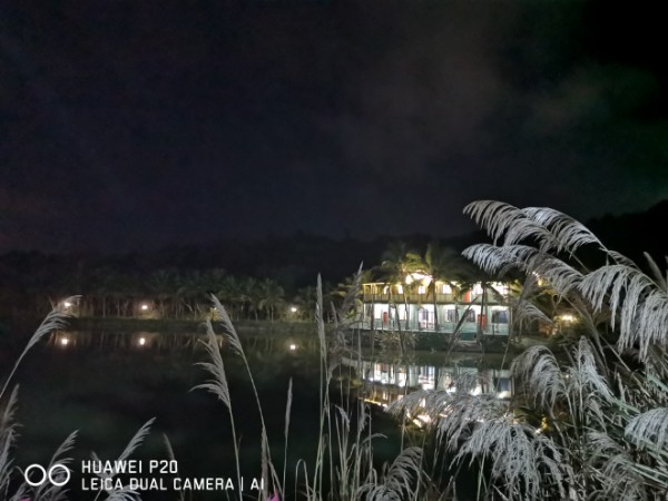 兴隆镇神龟山旅游度假区