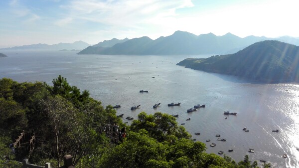 宁德市霞浦县七八一县道