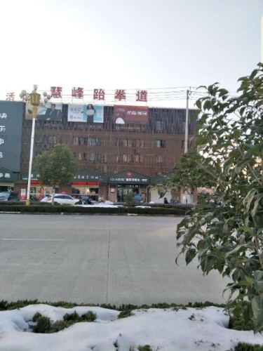 慧峰跆拳道(东风北路店)