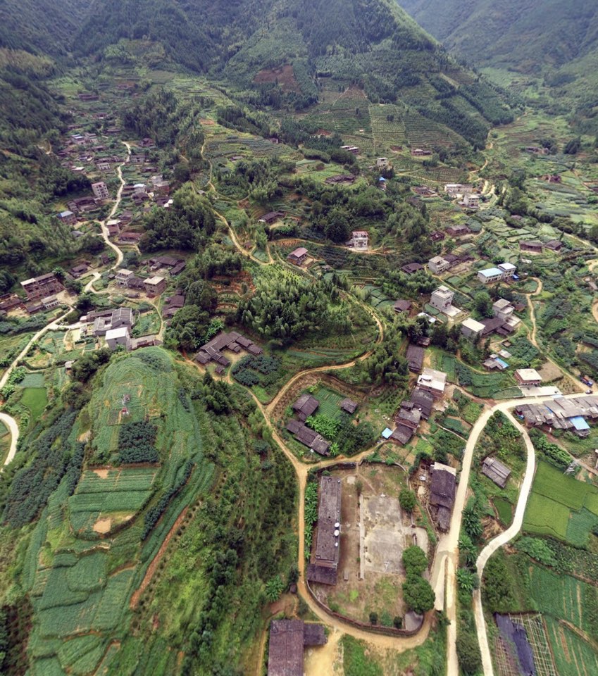 三明市大田县