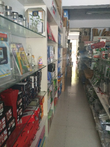 鑫洲办公用品(电厂路店)