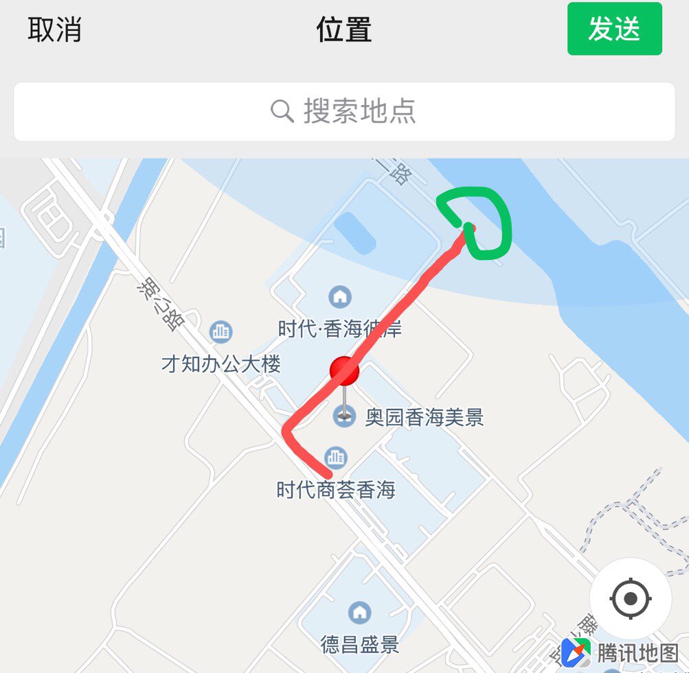 白藤湖幸福钓鱼场