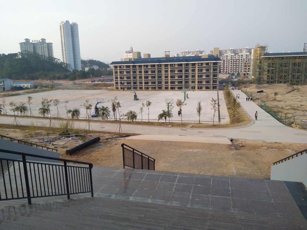 浦北县第四中学