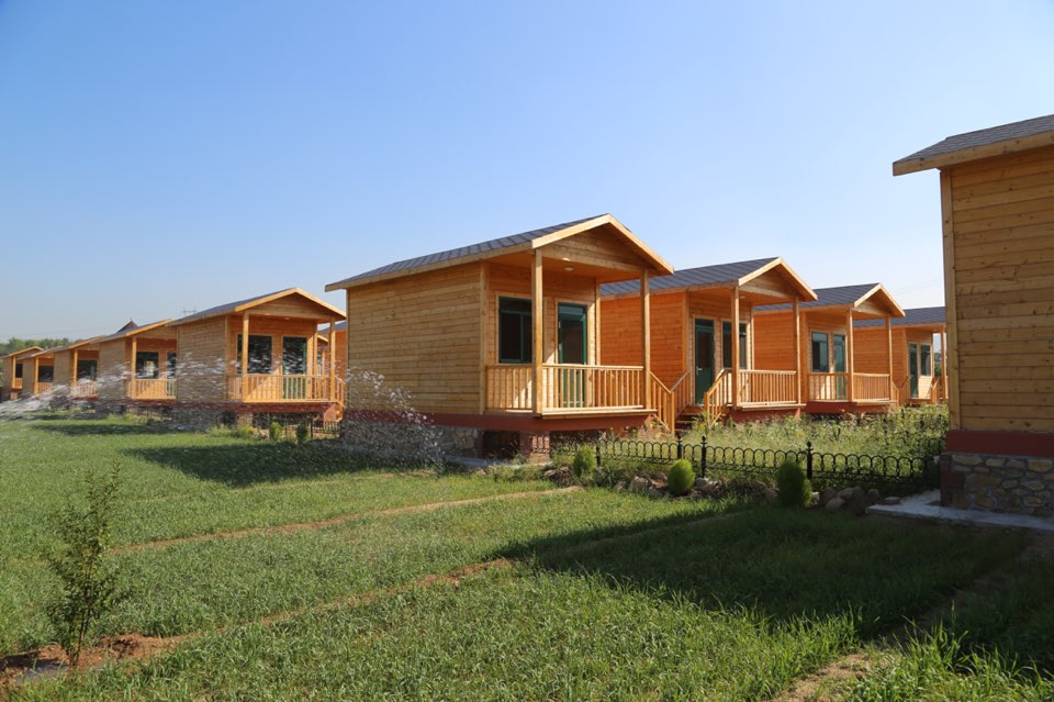 柳河山庄卢龙葡萄酒庄园有限公