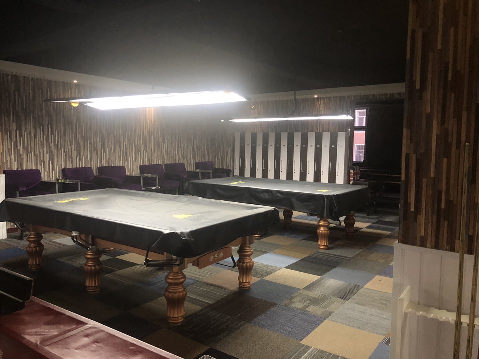 巨星台球俱乐部