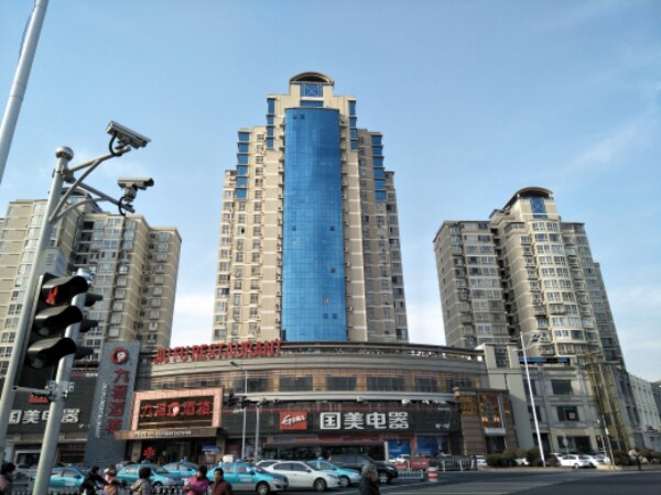 武英跆拳道经海岸馆
