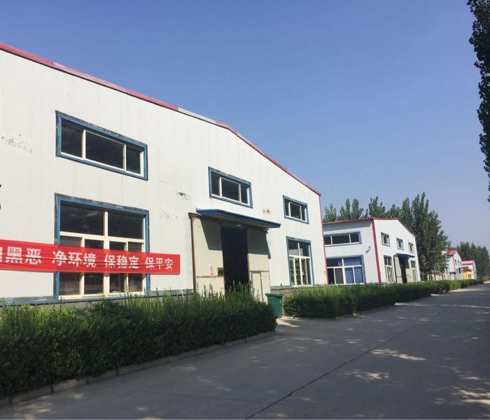 胶霸汽车用品生产基地