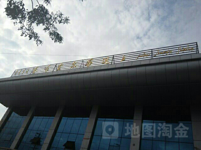 察布查爾錫伯自治縣客運站