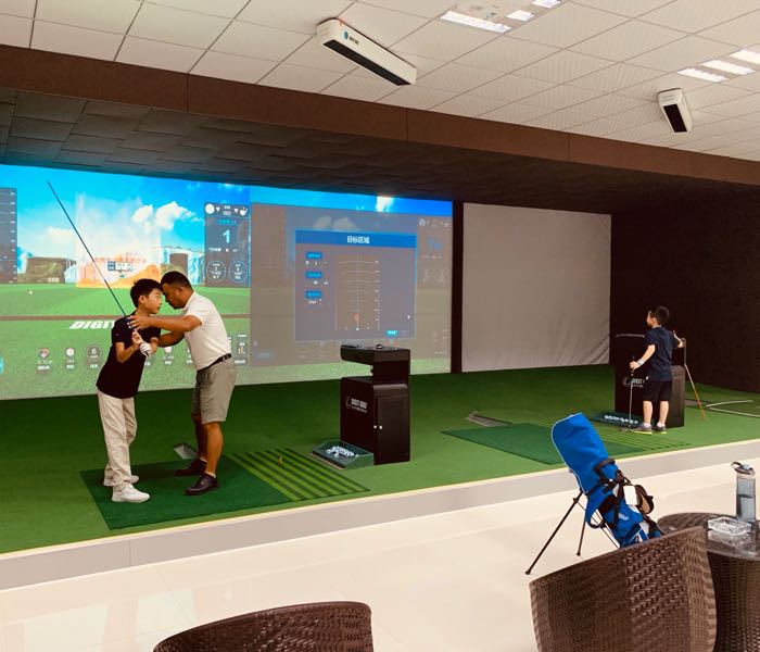 林柯老鹰高尔夫Link Golf