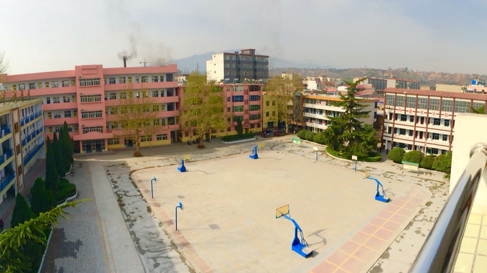 灵宝市实验小学