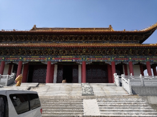 太平来禅寺