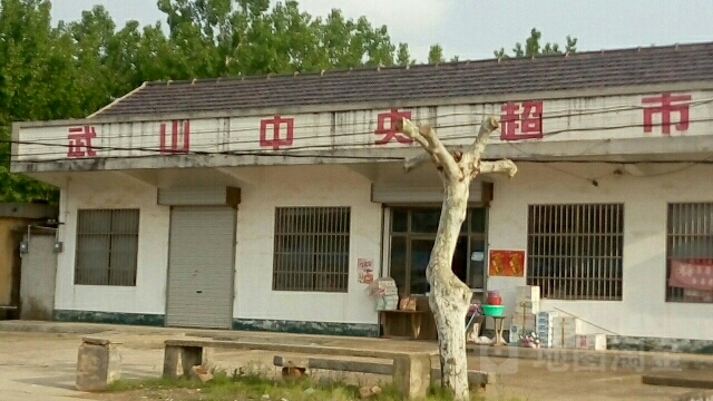 武山水中超市