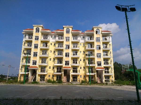 茅岭镇人民政府公租房