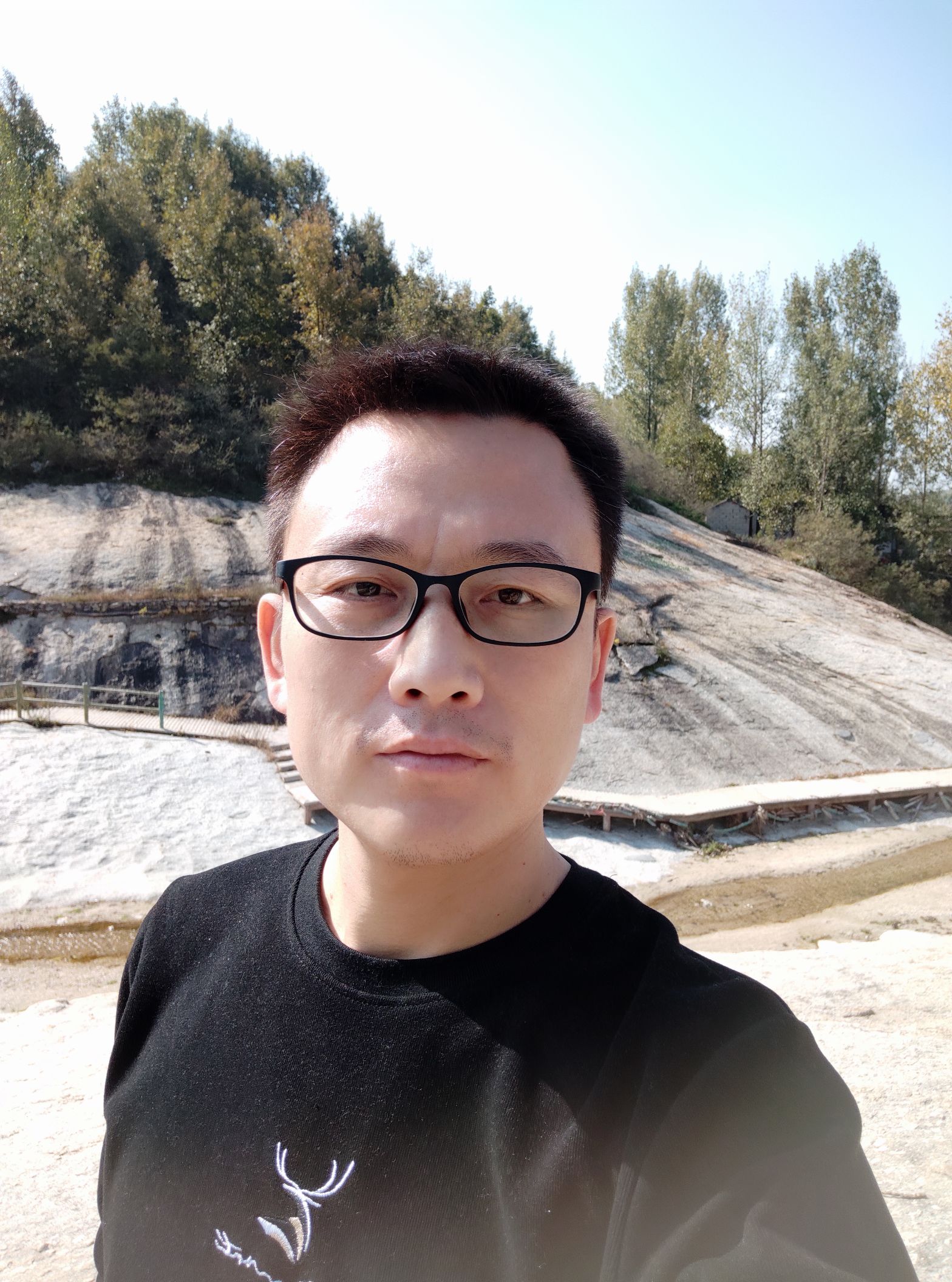 红河谷景区