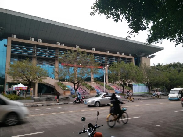 广西大学-综合体育馆