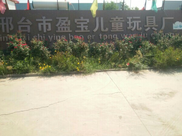 河北省邢台市平乡县节固乡纸制品工业园区内
