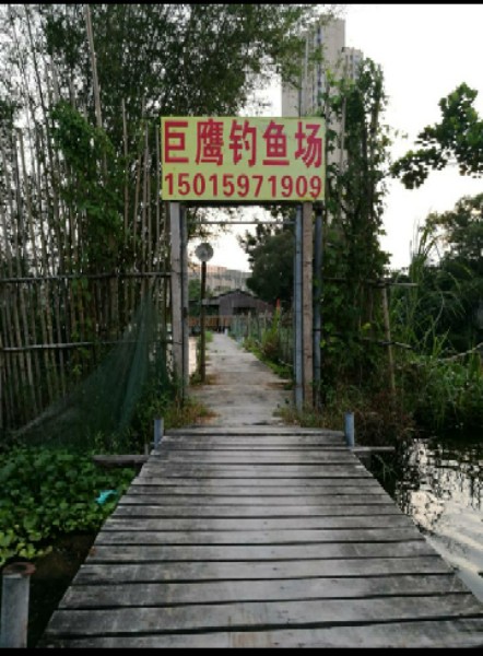 巨鹰钓鱼场