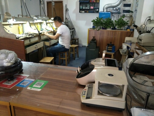 金玉缘珠宝加工定制(金官路店)