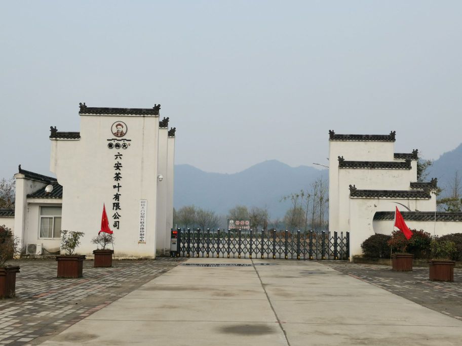 谢裕大六安茶叶有限公司