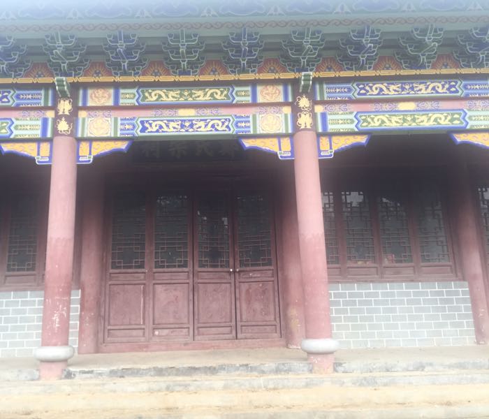 郑家祠堂