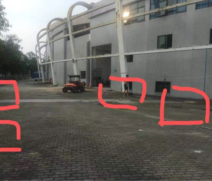 广东黄岛村体育训练中心-棒球场
