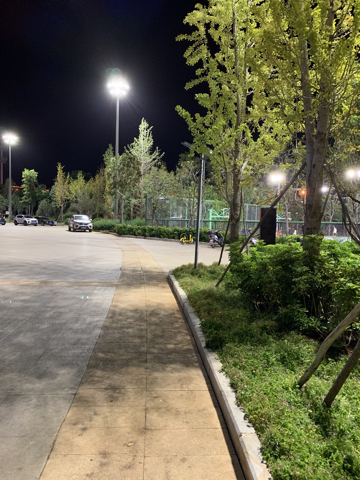 祥云市全民健身中心