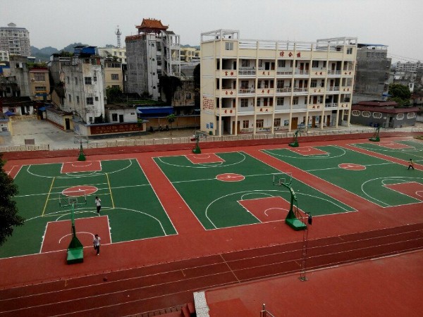 崇左市江州区第三初级中学